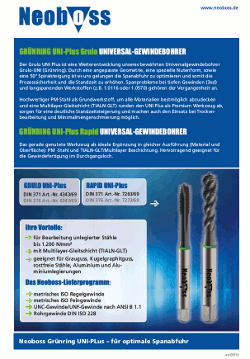 Produktflyer Weißring Produktflyer Weißring